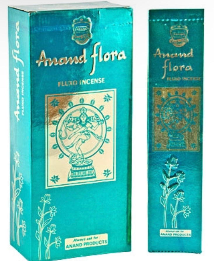 Anand Flora Fluxo Incense