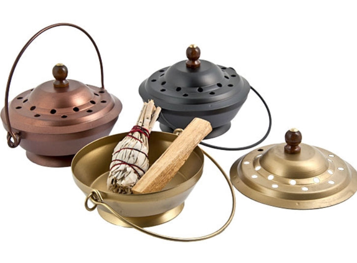 Metal Censer Burner