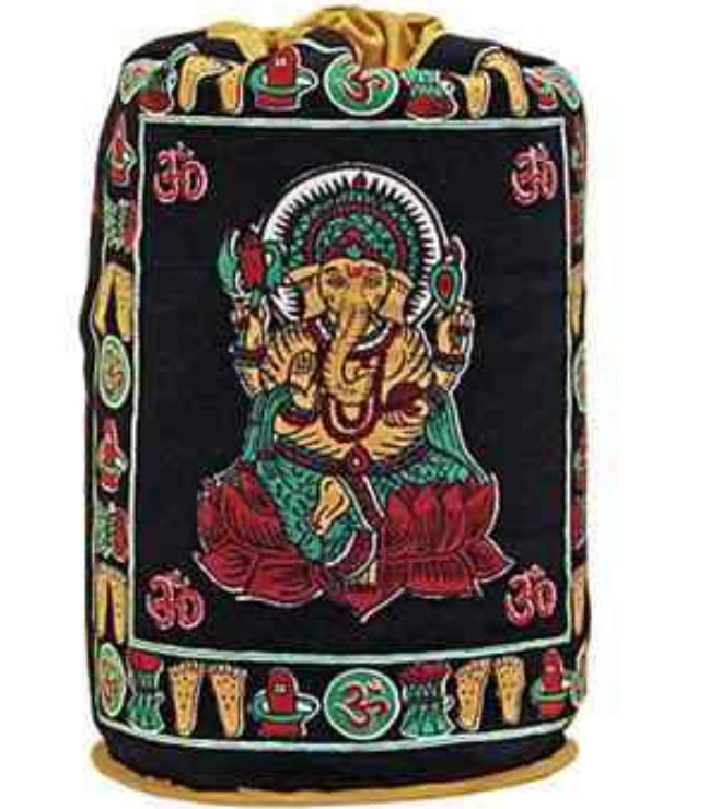 Ganesh Backpack - 18"L