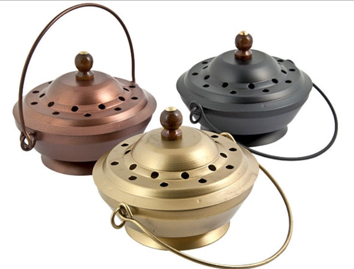 Metal Censer Burner