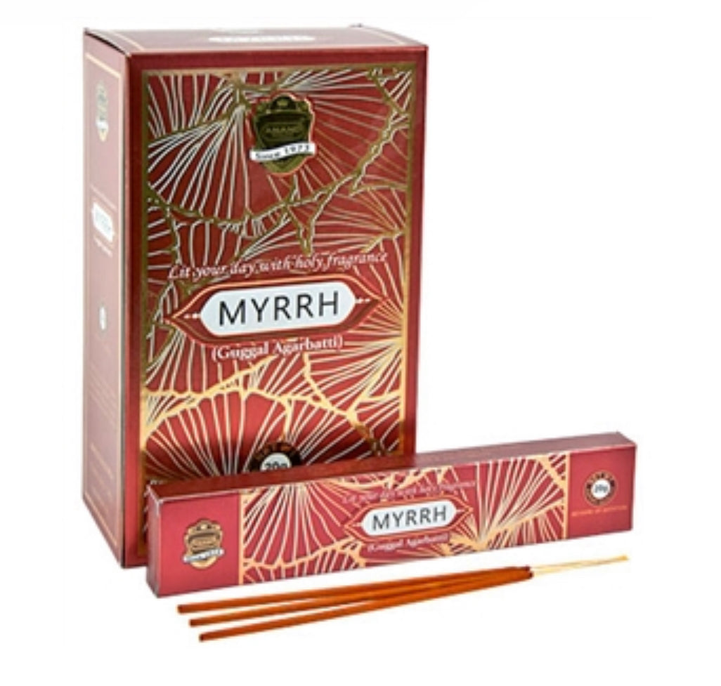 Anand Myrrh Incense