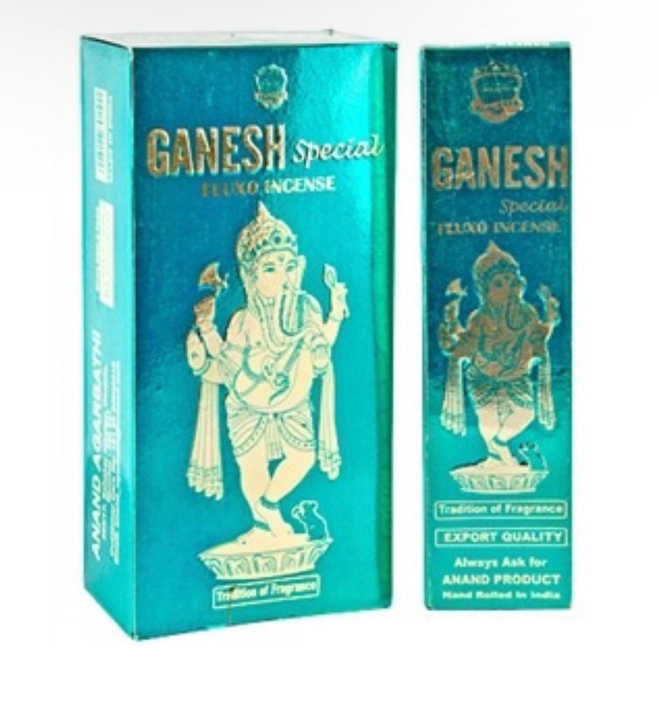 Ganesh Special Fluxo Incense
