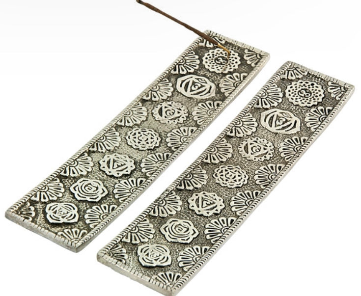Seven Chakra Incense Holder