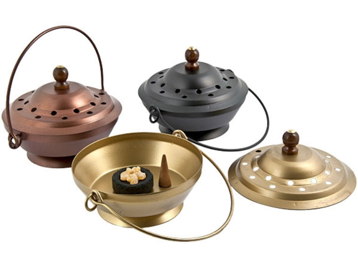 Metal Censer Burner