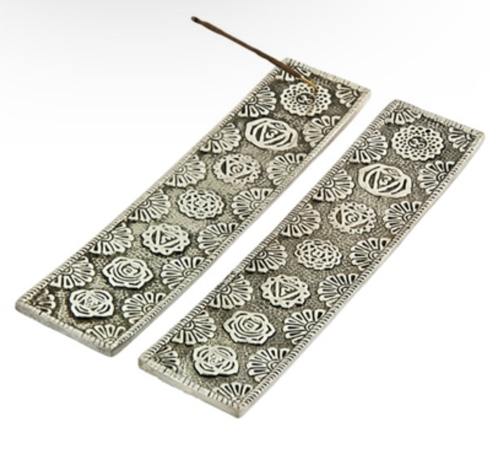 Seven Chakra Incense Holder