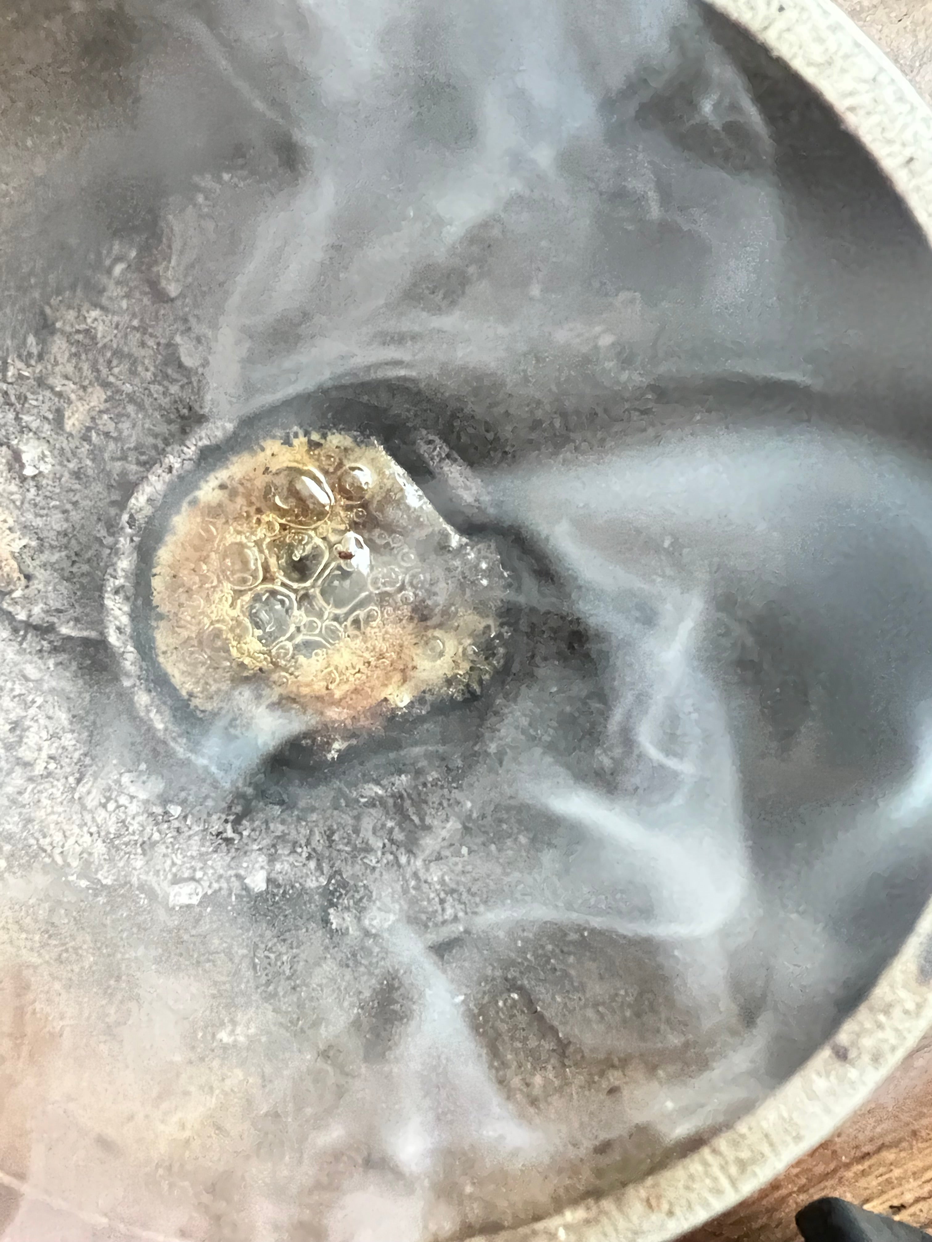 Meditation Resin Blend